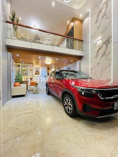 Bán nhà 54m2 Trần Quang Diệu, P14, Q3. Gần BV An Sinh xây 3 tầng