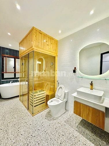 Bán nhà 54m2 Trần Quang Diệu, P14, Q3. Gần BV An Sinh xây 3 tầng