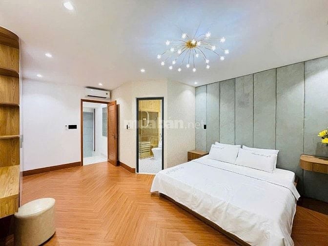 Bán nhà 54m2 Trần Quang Diệu, P14, Q3. Gần BV An Sinh xây 3 tầng