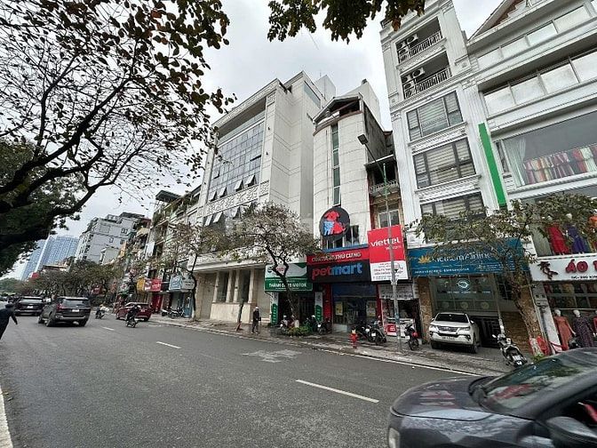 Siêu Phẩm, BÁN NHÀ MP CHÙA QUỲNH, Hồng Mai, Quận HBT: 105m2, MT 6.2m.