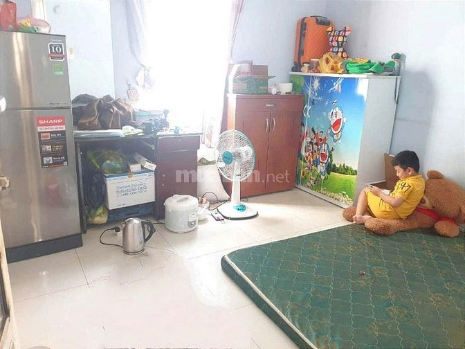 Nhà 5 tầng 1 sẹc gần bv  Tân hưng Quận 7. 900 m2, 38 tỷ.
