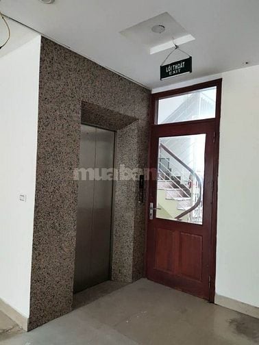 Cho thuê nhà mặt phố tại 235 đội cấn, ba đình, hà nội. 80m2 x 6 tầng, 