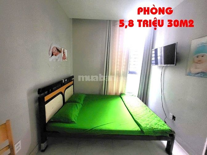 PHÒNG TRỌ TÂN BÌNH -SẠCH SẼ -GIÁ RẺ CHỈ TỪ 5TR DIỆN TÍCH 30M2