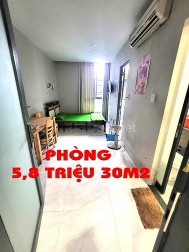 PHÒNG TRỌ TÂN BÌNH -SẠCH SẼ -GIÁ RẺ CHỈ TỪ 5TR DIỆN TÍCH 30M2