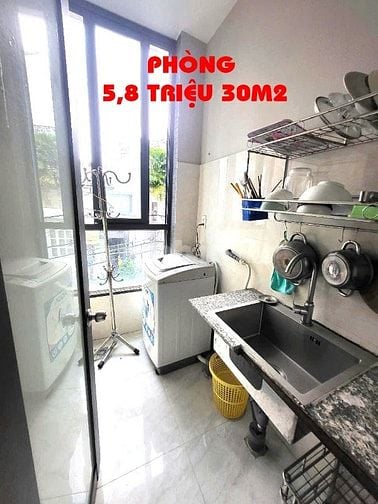 PHÒNG TRỌ TÂN BÌNH -SẠCH SẼ -GIÁ RẺ CHỈ TỪ 5TR DIỆN TÍCH 30M2