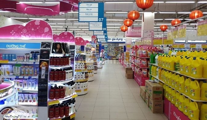 SIÊU THỊ AEON Quận 1 Cần Gấp Nhân Viên Đi Làm Ngay 