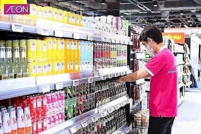 SIÊU THỊ AEON Quận 1 Cần Gấp Nhân Viên Đi Làm Ngay 