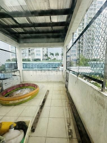 THÀNH THÁI QUẬN 10 HẺM Ô TÔ THÔNG- 54M2 6 TẦNG 8PN TIỆN LÀM CHDV