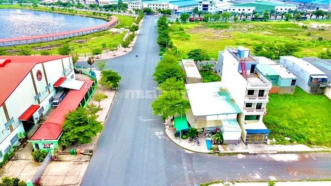 Bán nhanh lô 10 x 26m (260m2) hướng Đông Nam, đường trước nhà 14m 