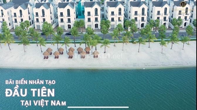 Cần bán nhanh Biệt thự Ngọc trai 10-23 Vinhomes Gia Lâm