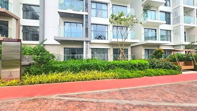 Cho thuê căn 2PN+1, 112m2,16,5tr/ tháng, Diamond Brilliant Tân Phú