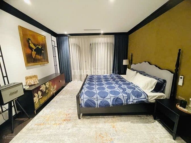 Bán Toà nhà căn Hộ 9 tầng khu phố Quảng An, Tây Hồ,Hà Nội 