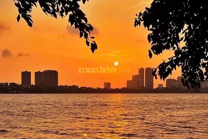 Bán toà nhà căn hộ 8 tầng khu Phố Trịnh Công Sơn, Tây Hồ,Hà Nội 