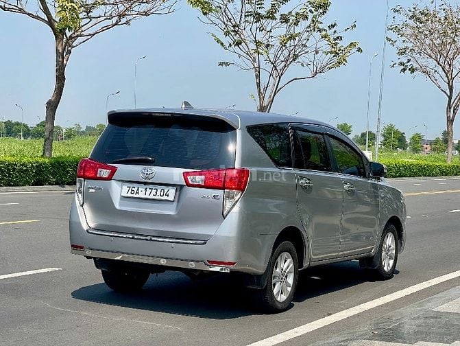 Bán Toyota innova 2018 MT giá rẻ nhất thị trường 