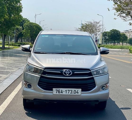 Bán Toyota innova 2018 MT giá rẻ nhất thị trường 