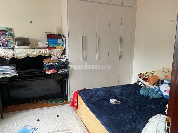 BÁN NHÀ 5 tầng ngõ 161 đường Dương Văn Bé, quận Hai Bà Trưng, 55m2