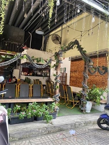 SANG CAFE 8 x 17m. Tân Sơn Nhì. Tân Phú