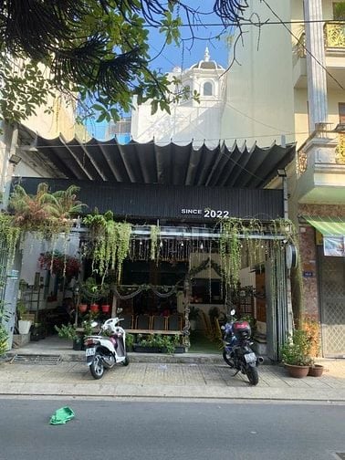 SANG CAFE 8 x 17m. Tân Sơn Nhì. Tân Phú