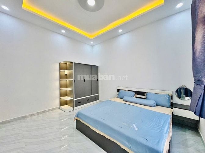 Mặt tiền đường Hoa Nói ( Hồ Văn Huê ) 44m2 ( 4*11) SHR đường 6m 1T1L 