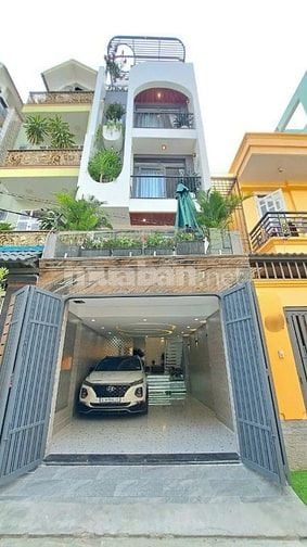 Xoay tiền bán gấp nhà 67m2 Đường Số 59, P14, Gò Vấp. Xây 5 tầng