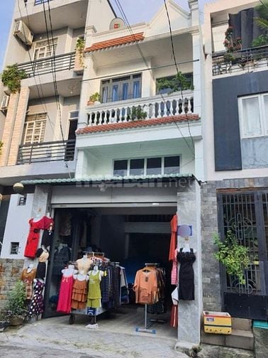 Bán nhà đường 8m, 4x14 - 2 tầng gần chợ Phạm Văn Bạch