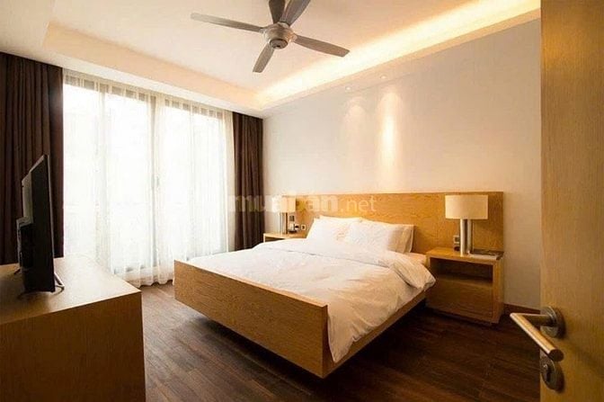 BÁN TÒA NHÀ CĂN HỘ 9 TẦNG – TÔ NGỌC VÂN, QUẢNG AN, TÂY HỒ – DÒNG TIỀN 