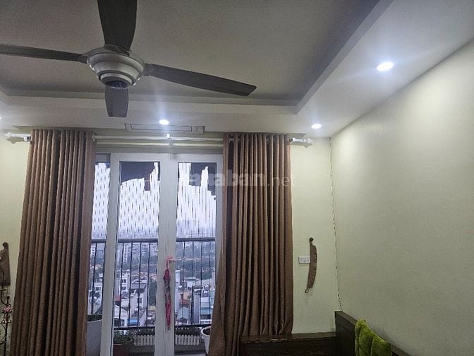 Bán căn hộ chung cư HUD3 tô hiệu, Hà Đông, DT 120m2, BC Đông Nam