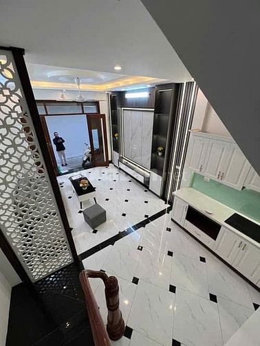 BÁN NHÀ TẠI HỒ ĐỀN LỪ, Q.HOÀNG MAI 32m2, 5T, GIÁ NHỈNH 7 