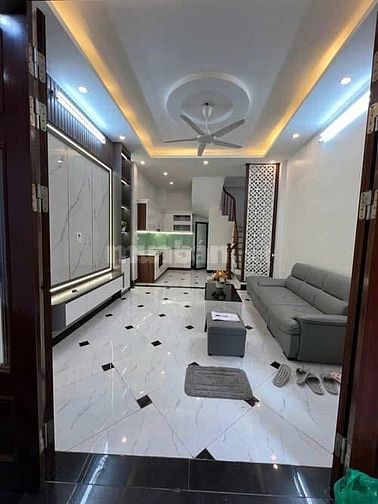 BÁN NHÀ TẠI HỒ ĐỀN LỪ, Q.HOÀNG MAI 32m2, 5T, GIÁ NHỈNH 7 