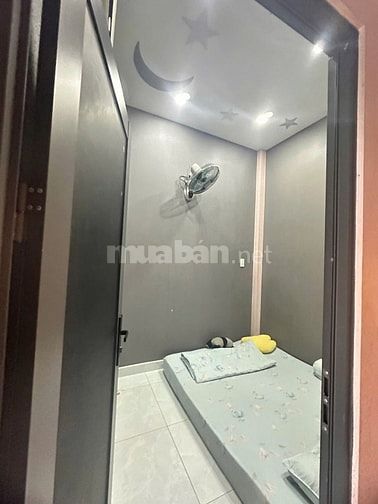 Bán Nhà Miếu Gò Xoài BHHA Bình Tân 3 Tầng 32m2(4m x 8m) Giá 4,35 Tỷ TL