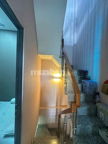 Bán Nhà Miếu Gò Xoài BHHA Bình Tân 3 Tầng 32m2(4m x 8m) Giá 4,35 Tỷ TL