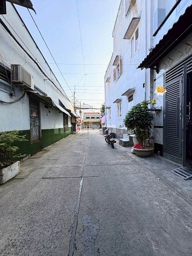 Bán Nhà Miếu Gò Xoài BHHA Bình Tân 3 Tầng 32m2(4m x 8m) Giá 4,35 Tỷ TL