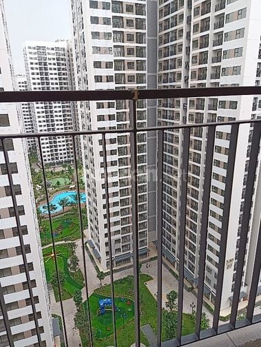 Cho thuê căn hộ 1pn+ VINHOMES GRAND PARK