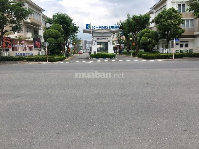 CHÍNH CHỦ BÁN NHÀ MẶT TIỀN ĐƯỜNG LIÊN PHƯỜNG, PHƯỜNG PHƯỚC LONG B Q9