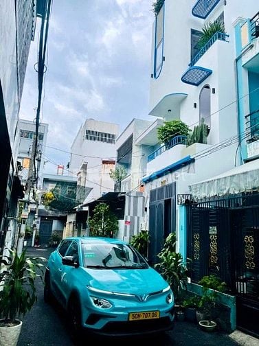 Bán nhà mới thiết kế đẹp (4x15) 73/13 Đường số 1 p11 Gò Vấp (Citypland