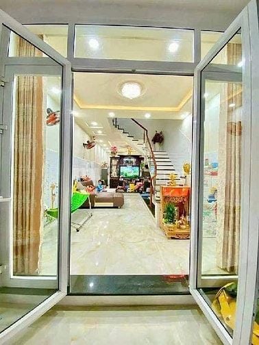 Nhà Mới Xây, Vị Trí Đắc Địa – Mặt Tiền Đại Lộ 3 Phước Bình, Chỉ 11,9 T