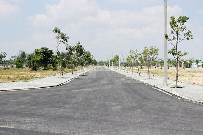 Cần tiền bán gấp lô đất diện tích lớn kiệt Âu Cơ, Liên Chiểu