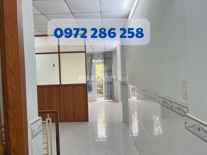 BÁN GẤP nhà Bình Hưng Hoà B, Bình Tân. 88m2. Sổ hồng chuẩn. Giá 3 tỷ 5