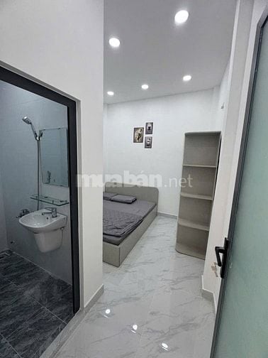 4,99tỷ! Xe tải đỗ cửa! Bán nhà 2 tầng Bùi Đình Tuý, P24. Ngay Bà Chiểu