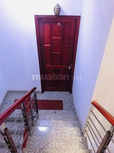 Bán nhà Mặt Tiền Kinh Doanh ngay chợ 54 đường số 59 P14 Gv 4tầng 4x20m