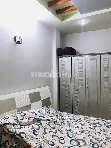 Bán nhà Mặt Tiền Kinh Doanh ngay chợ 54 đường số 59 P14 Gv 4tầng 4x20m