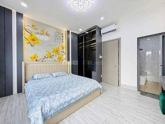 Bán Nhà Cư Xá Đô Thành P.10 Quận 3. Dt 60m2 1T 2L GỒM 4PN. GIÁ 2TY900