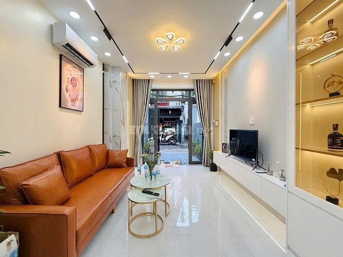 Xoay vốn bán nhà đường 48 Hiệp Bình Chánh Thủ Đức DT 50m2 Giá 2ty650 