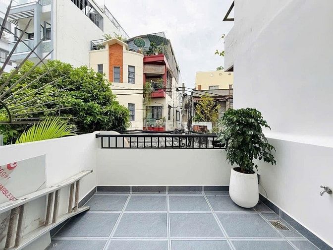 Xoay vốn bán nhà đường 48 Hiệp Bình Chánh Thủ Đức DT 50m2 Giá 2ty650 