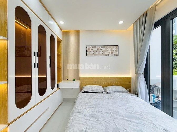 Xoay vốn bán nhà đường 48 Hiệp Bình Chánh Thủ Đức DT 50m2 Giá 2ty650 