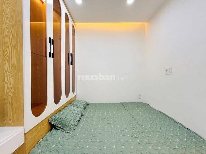 Xoay vốn bán nhà đường 48 Hiệp Bình Chánh Thủ Đức DT 50m2 Giá 2ty650 