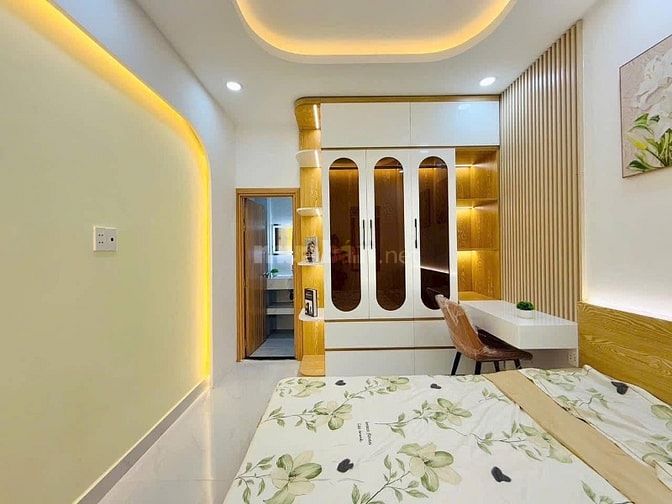 Xoay vốn bán nhà đường 48 Hiệp Bình Chánh Thủ Đức DT 50m2 Giá 2ty650 