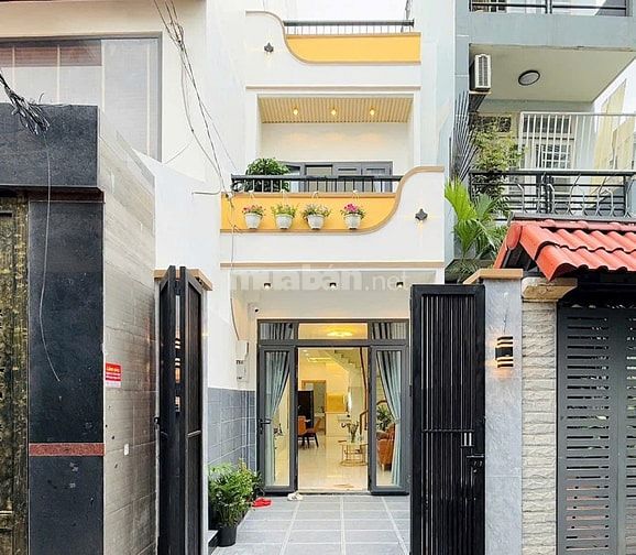 Xoay vốn bán nhà đường 48 Hiệp Bình Chánh Thủ Đức DT 50m2 Giá 2ty650 