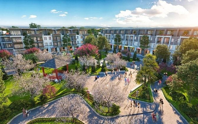 "BV Bavella Green Park – Siêu Đô Thị Mới Bắc Giang, Sống Đẳng Cấp 