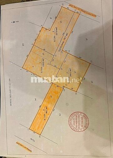 BÁN NHÀ MẶT ĐƯỜNG LẠC LONG QUÂN, DT 199M2, MT 4,7M